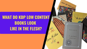 What is the Amazon KDP print quality like? Are Amazon KDP Books Good Quality? Find Out Here!