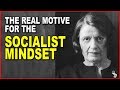 Ayn rand the real motive for the socialist mindset