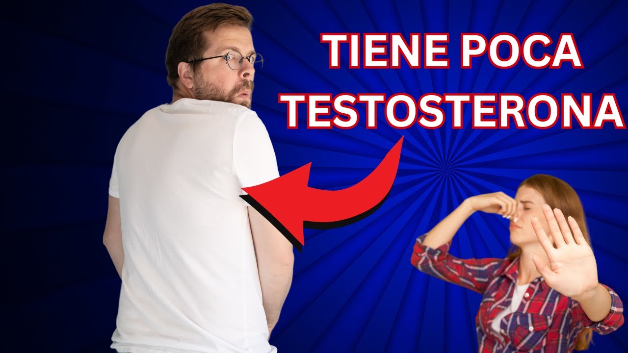 Subir testosterona naturalmente