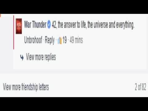 War Thunder - Update 1.57 Out Tomorrow? (March 15th?)