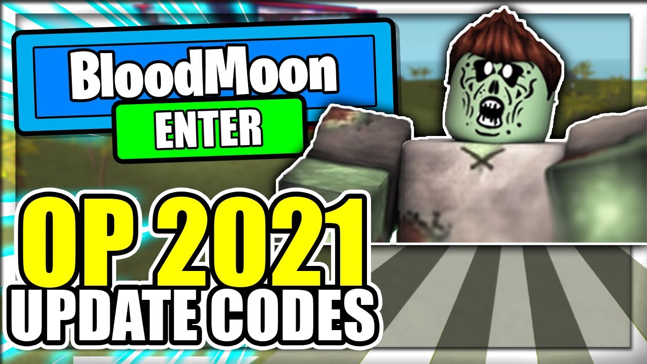 ALL *NEW* SECRET OP WORKING CODES! Roblox Blood Moon Tycoon 