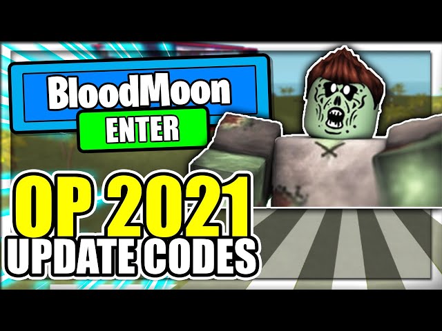 Roblox Blood Moon Tycoon Codes (December 2023)