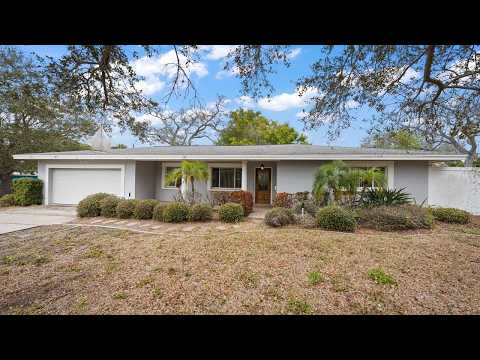 230 Garden Cir, Belleair, FL home video tour