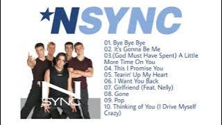 NSYNC - Greatest Hits (special music Exclusive)