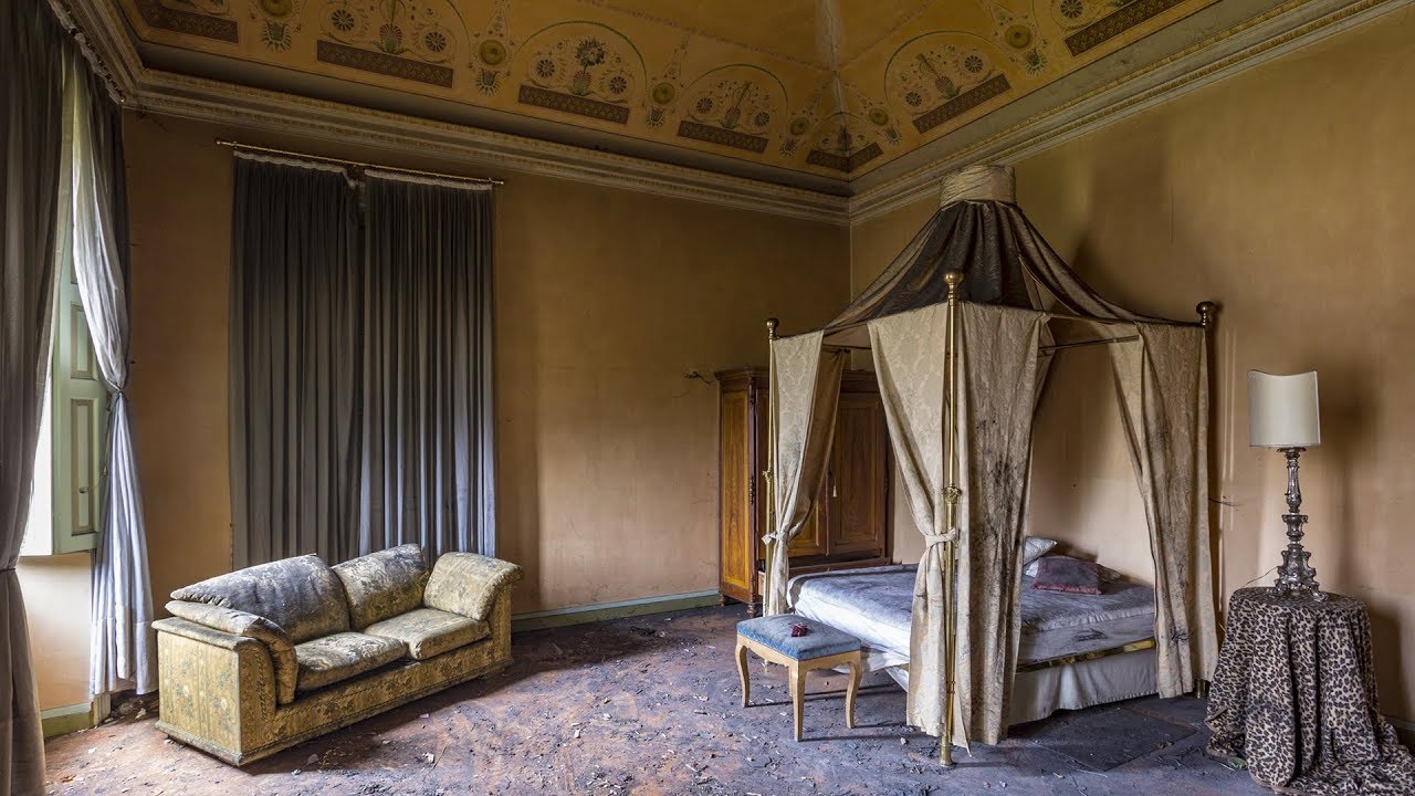 Urban Exploration - Hotel Villa Safari - Photo Slideshow ...