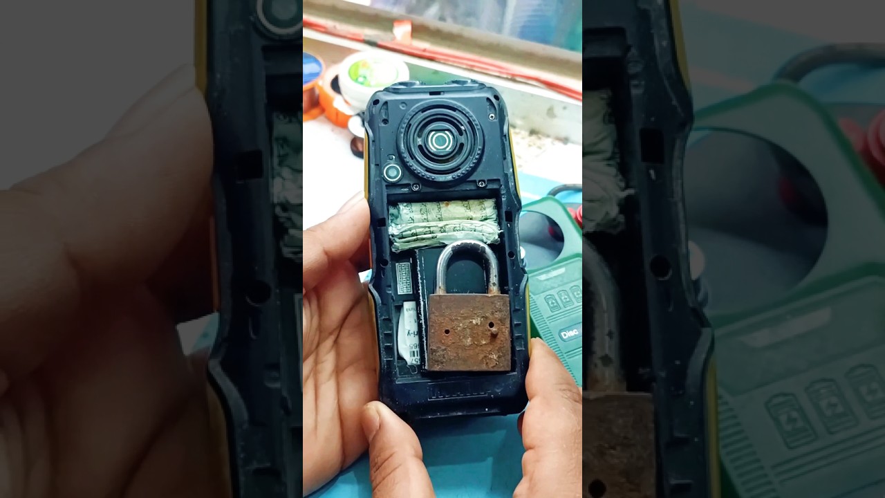 😲 Battery Modification Gone Wrong! | Mic Problem Fix #tech #repair