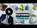 Akhinya!! Pvz Fusion Versi 2.5 Udah Rilis Bisa Android &amp; Pc