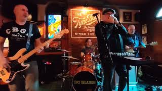 DC Blues - Tail Dragger