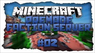 Premade Minecraft Faction Server [FREE DOWNLOAD]