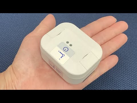 【USB電源式】『コナンエアー』小型WiFi振動センサー　既存システムに簡単連携！ USB電源式】『コナンエアー』小型WiFi振動センサー 既存システムに簡単