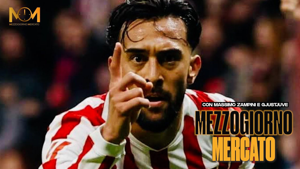 JUVE TUTTI I RINNOVI, DA CAPIRE SITUAZIONE NICO GONZALEZ, CAMPIONATO DA VIVERE… NEWS ZAMPINI GJUST