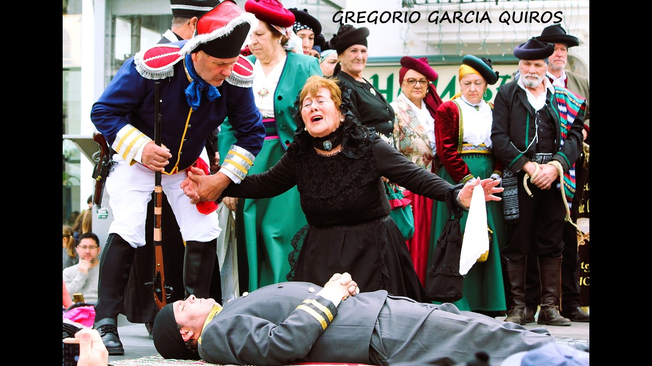 Manzanares Estepona 1831 últimos momentos de Salvador Manzanares y sus hombres en Estepona.