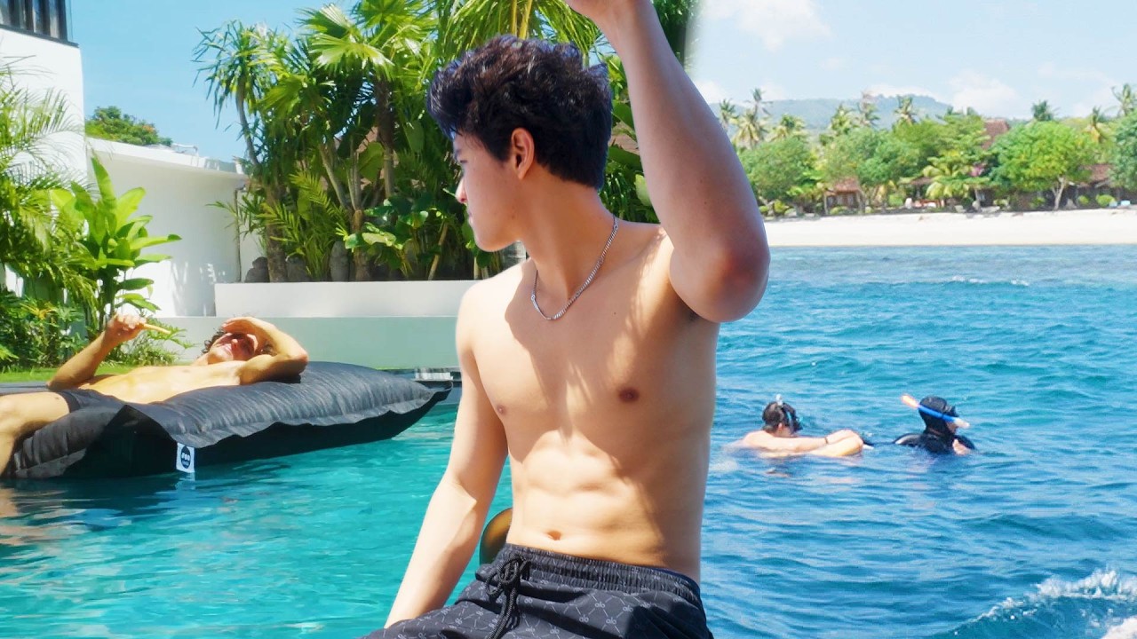 как выглядит гений Бали с доходом 50 тысяч долларов в неделю