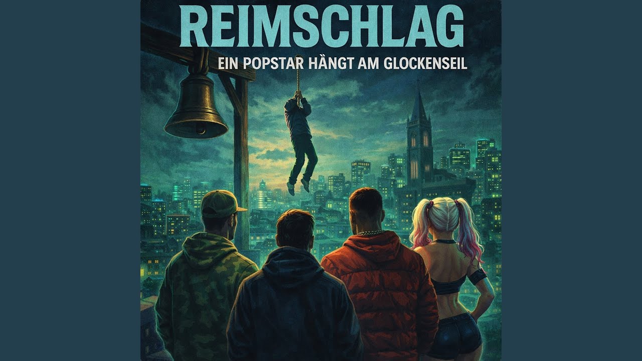 Drei Mcs Mit Dem Oberbass