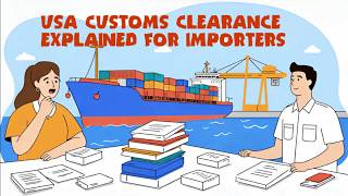 USA Customs Clearance Explained For Importers