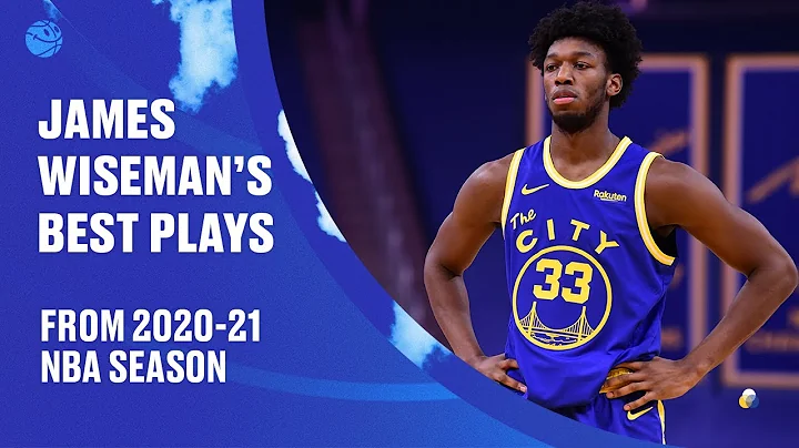 James Wiseman's Best Plays From His Rookie Year | 2020-21 Highlights - DayDayNews