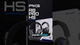 R8 SPECTRE PRO HS - Unboxing approved
