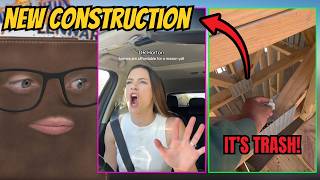 New Construction Homes Are FALLING APART… And Builders Don’t Care