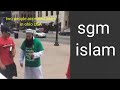 Two americans convert to islam  reverted muslim trending islam islamicviral