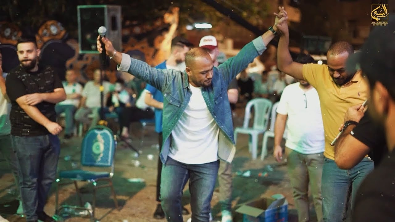 مجوز شلع وعدم سيطرة👌| الفنان يوسف الشيخ  🔥طبول اخر طراز [افراح ال عياد ٣}