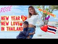 Spending New Year in Thailand with my loves | ROSE VEGA