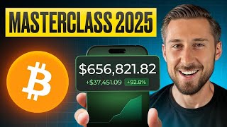XXL Crypto Trading Course for Beginners – How to Become Profitable in 2025! [Step-by-Step Guide]