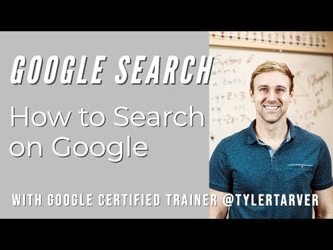 How to Search on Google
