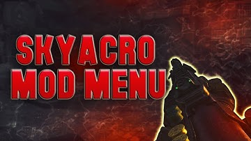 Black Ops 2 Mod Menu SkyAcro Online (Xbox 360/Ps3/Pc) No Download
