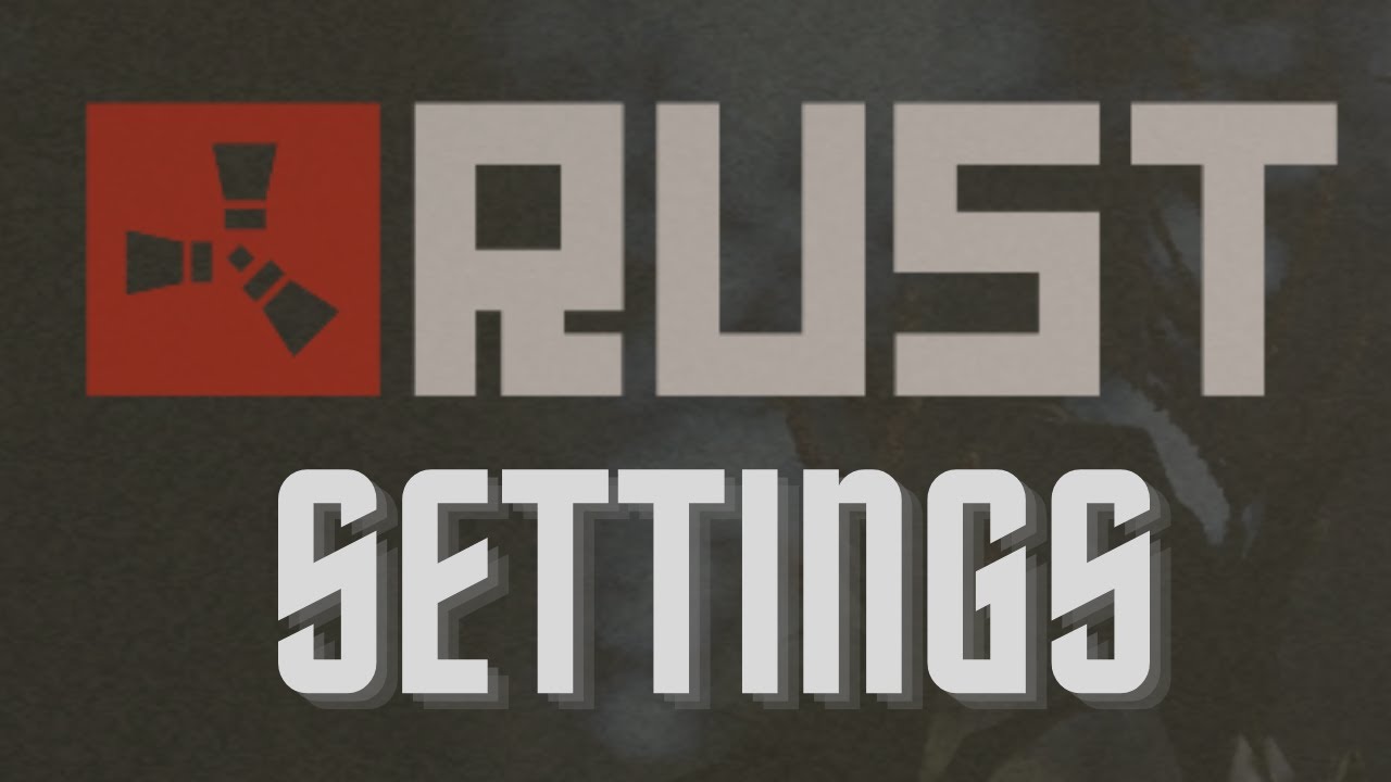 How To Enable/Disable Motion Blur In RUST YouTube