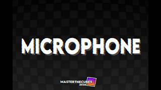Geometry Dash - Microphone By Easy Demon