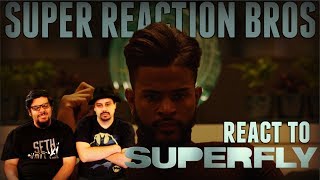 SRB Reacts to Superfly Official Trailer