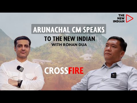 INTERVIEW: Arunachal Pradesh CM Pema Khandu Speaks To Rohan Dua On Developing The New Eastern State