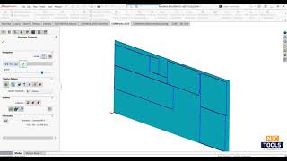 Optimise CAMWorks nested toolpath with EdgeWorks