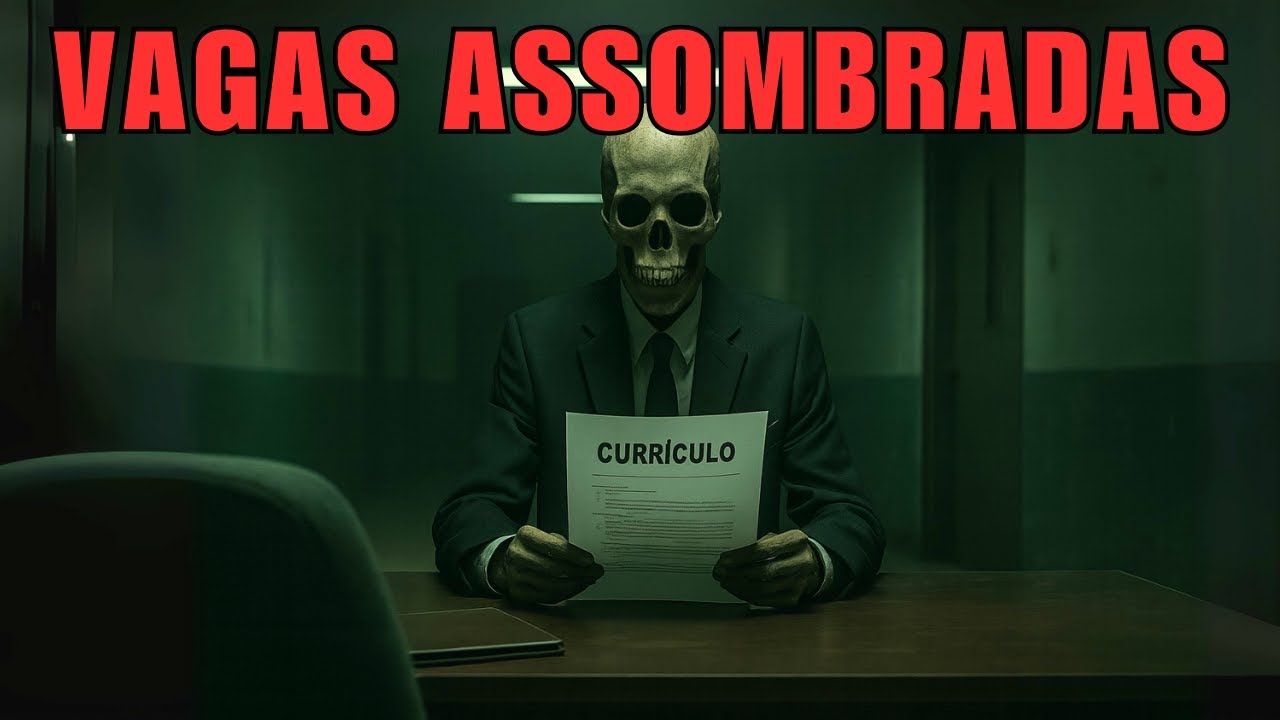 VAGAS ASSOMBRADAS: 7 Relatos Reais que Você Nunca Vai Esquecer