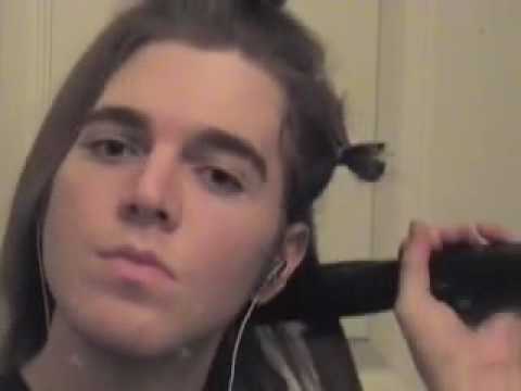 Emo Hair Tips By Shane Dawson Youtube