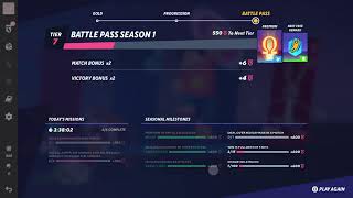 MultiVersus open beta day one online matches!