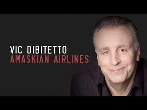 Amaskian Airlines | VicDiBitetto.net