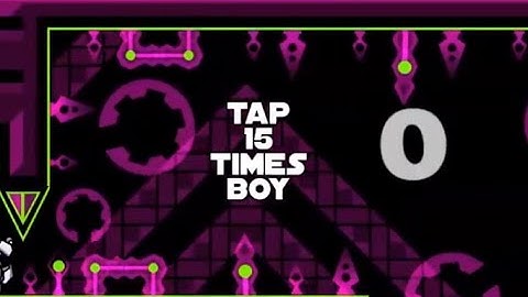 nonsense world (Hard/Insane Demon) by devin2003 - Geometry Dash