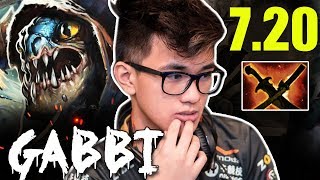 Tnc Gabbi Slark - 7.20 Op Heo New Item Dota 2