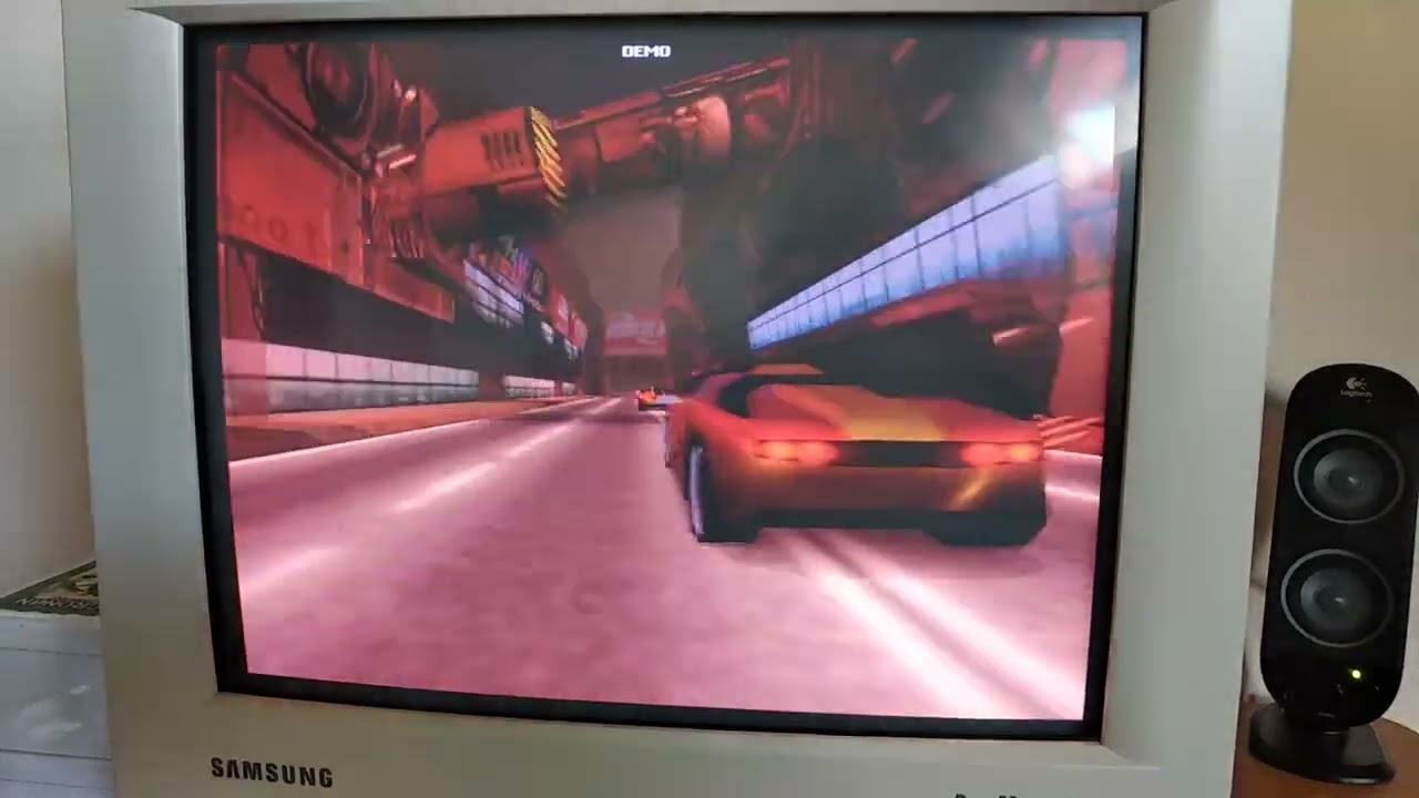 Motorhead 3Dfx Voodoo 3 AMD Athlon 750 Slot A