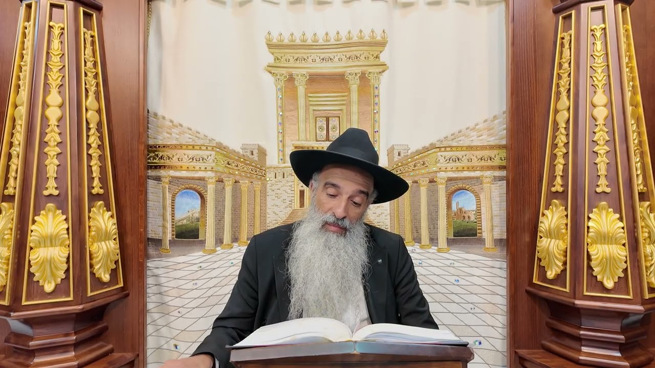 הרב מאיר דוד שמואלי - הלכות נשיאת כפים סימן קכ"ח סעיפים ל - מא