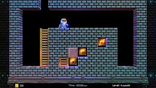 Lode Runner Legacy - Puzzle019