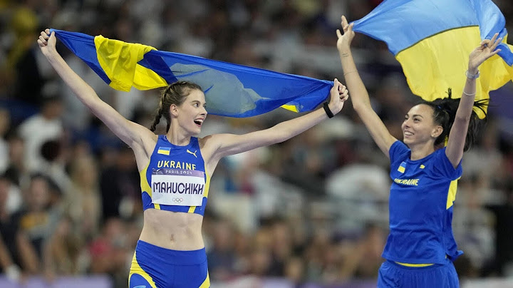«У мене є свій ритуал»: що допомогло українським атлеткам на ОІ-2024