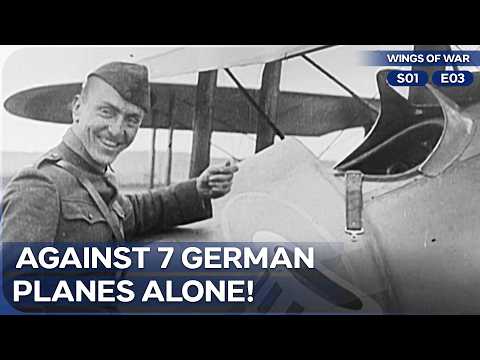 No One Thought He Would Survive! | Wings of War | Season 1 Episode 3 documentary thumbnail