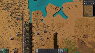 Factorio Mod Spotlight - Canal Excavator