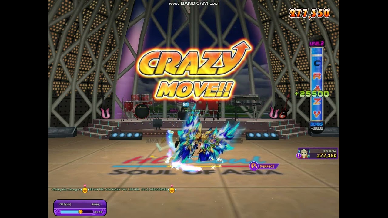 Crazy 4K - Shay Nắngggg