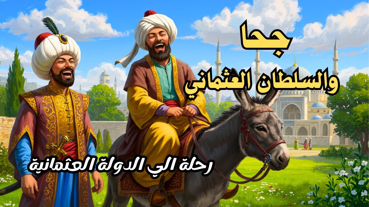 جحا الداهية والسلطان العثماني: كيف غير رجل بسيط مسار الأمور فى الدولة العثمانية؟