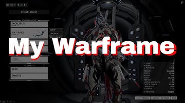 My Warframe 360 View - Excalibur (Warframe Gameplay Capture Using Nvida Shadowplay)