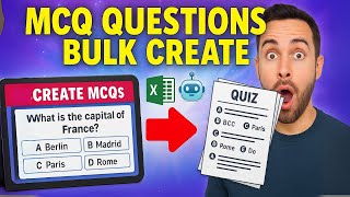 bulk-created 40 quiz videos using the power combo of Canva + CapCut