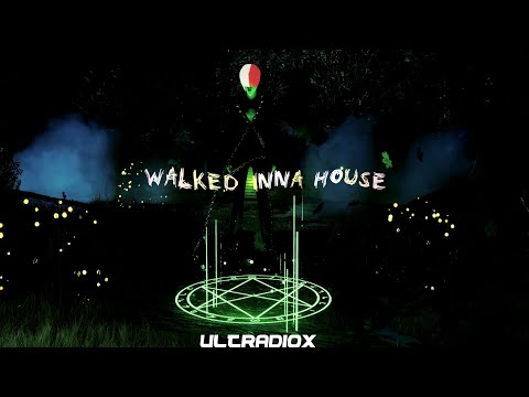 ULTRADIOX -  WALKED IN  (prod. by TOOM & OVVE) [Official Lyric Video]